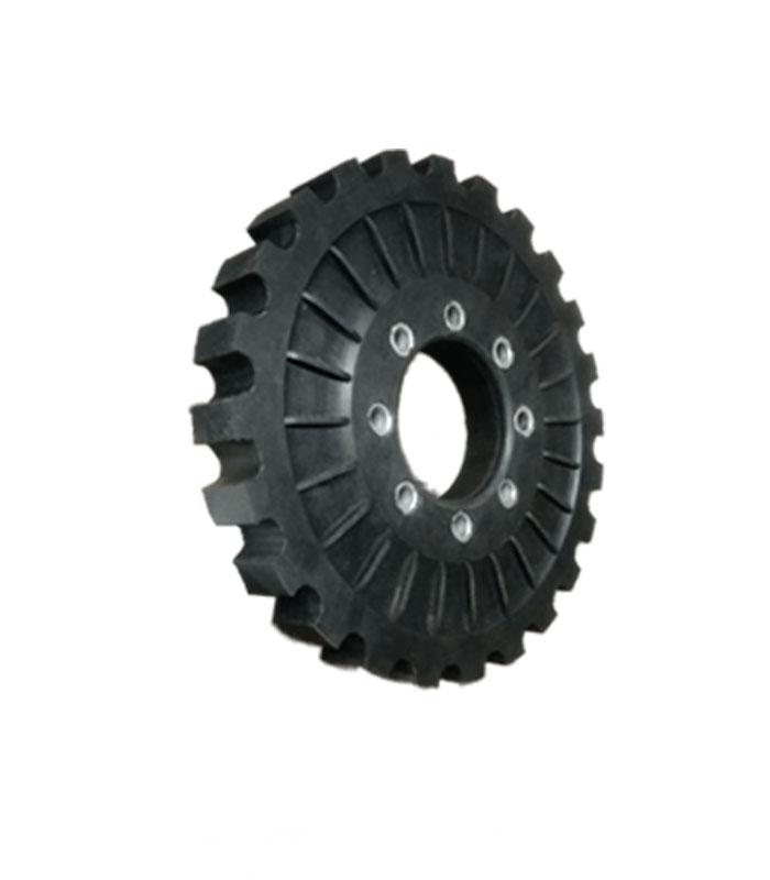 Rubber Tyre Coupling